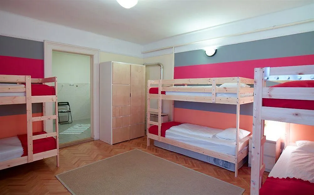 Happy Hostel Budapest