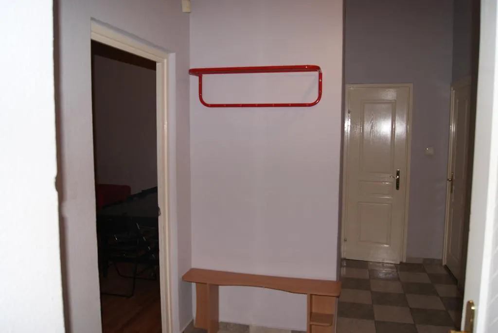 Happy Hostel Budapest 0*,