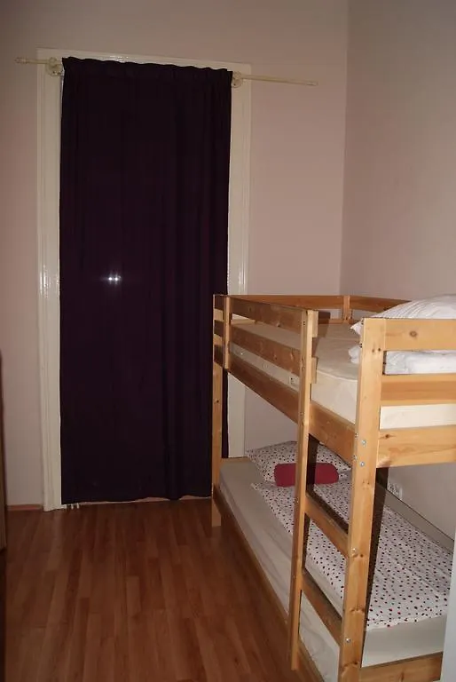 Happy Hostel Budapest Ungheria