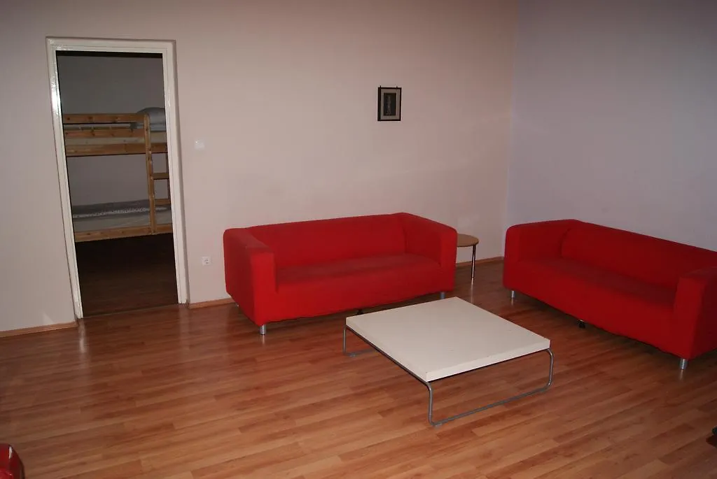 Happy Hostel Budapest