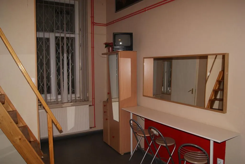 Happy Hostel Budapest Ungheria