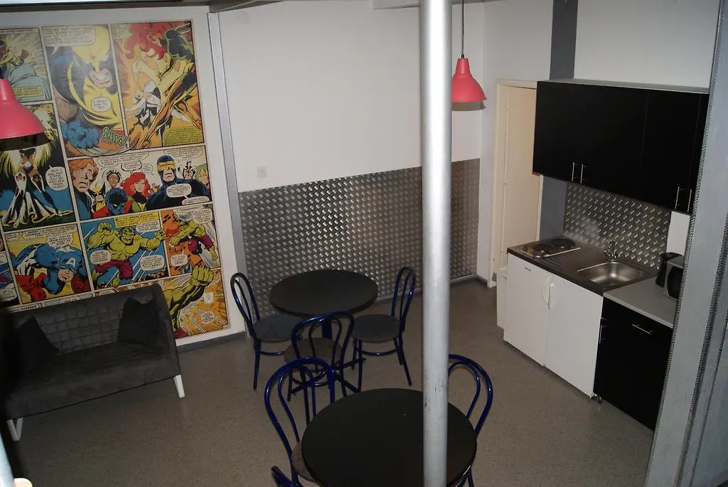 Happy Hostel Budapest 0*,  Ungheria