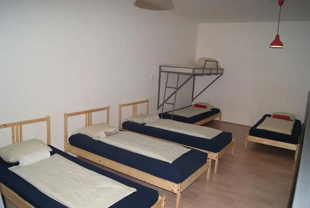 Happy Hostel Budapest 0*,