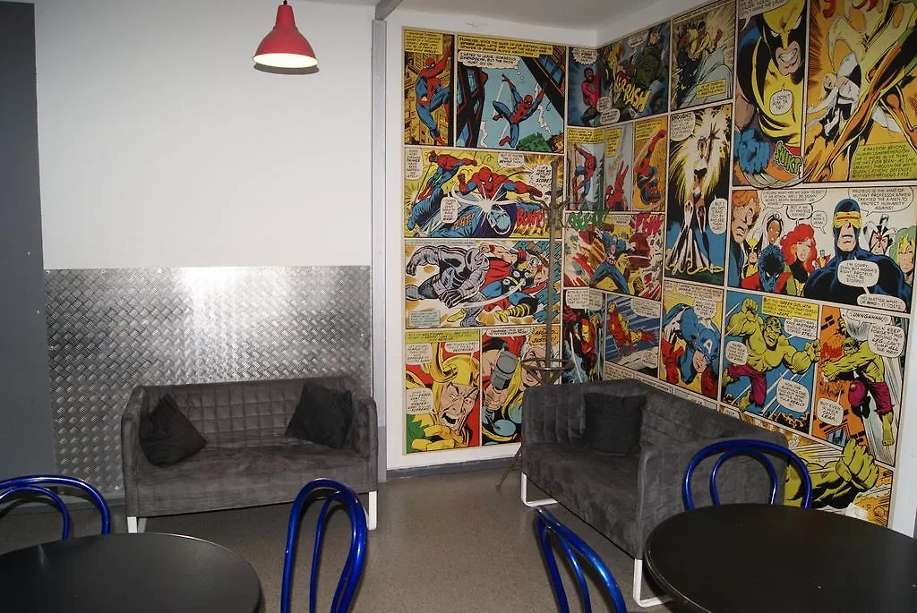 Happy Hostel Budapest 0*,  Ungheria