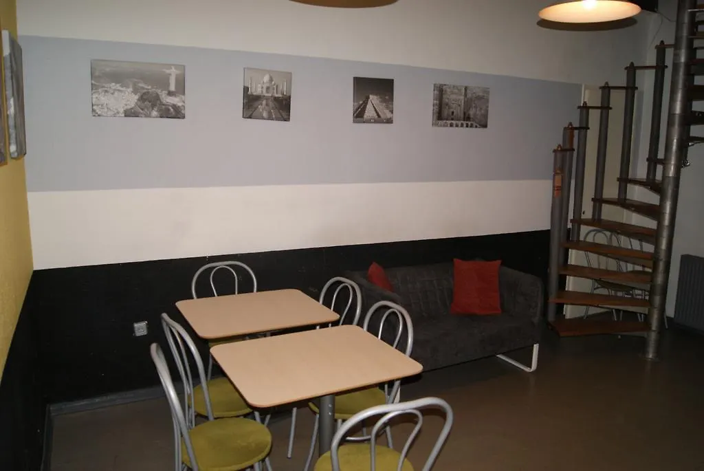 Happy Hostel Budapest