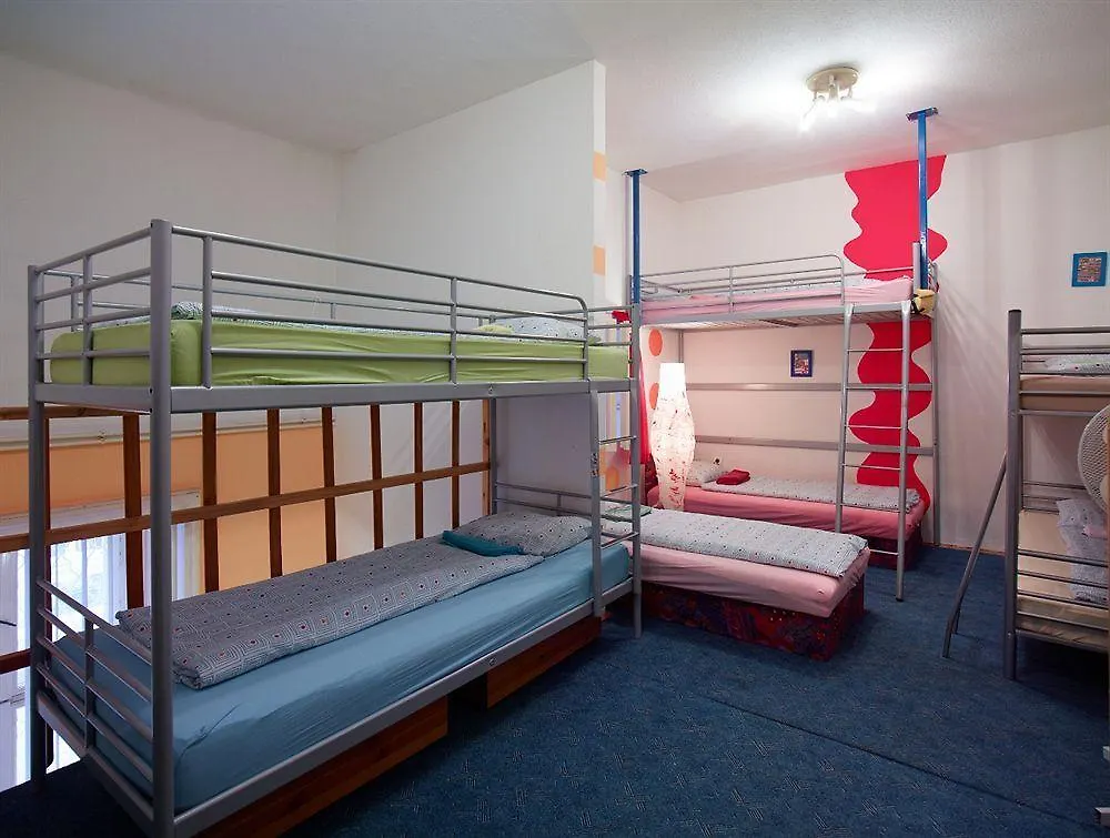 Happy Hostel Budapest