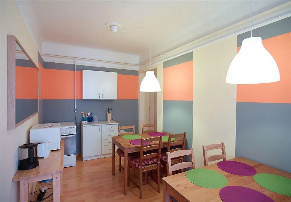 Happy Hostel Budapest Ungheria