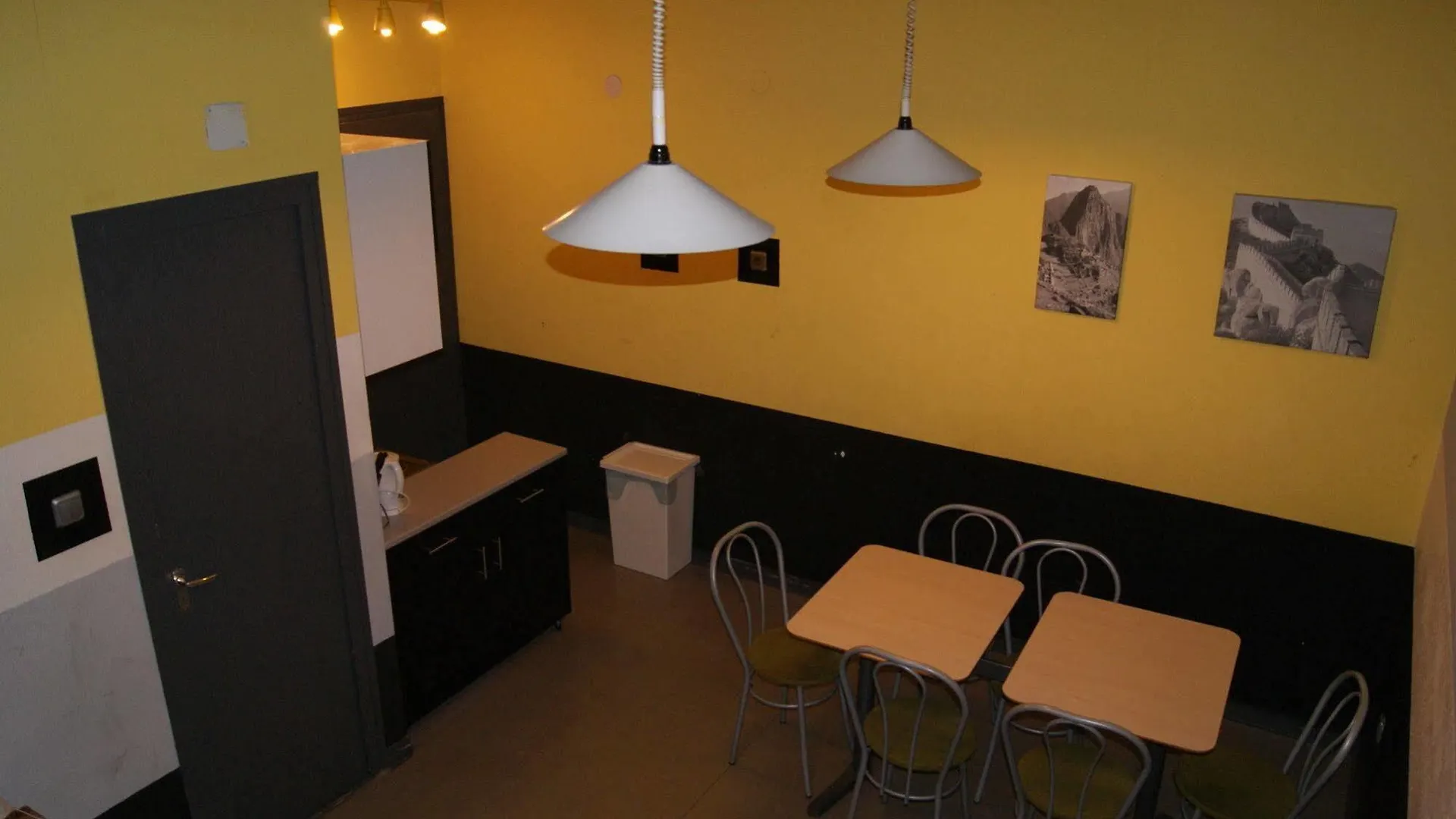 Happy Hostel Budapest Ungheria