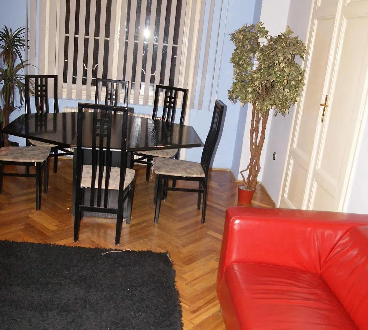 Happy Hostel Budapest