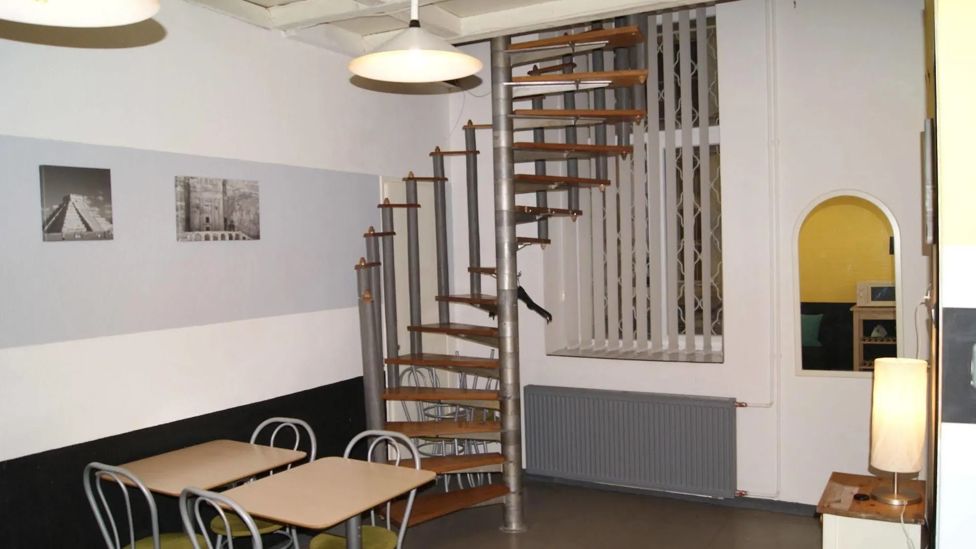 Happy Hostel Budapest